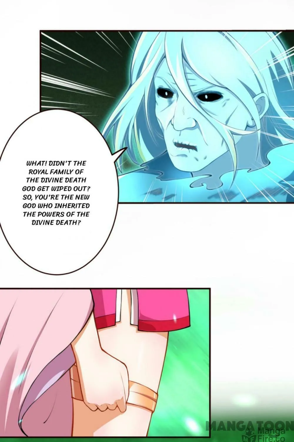 Read Against the Gods (Colored) chapter 152.2 image 38 on Lezhin