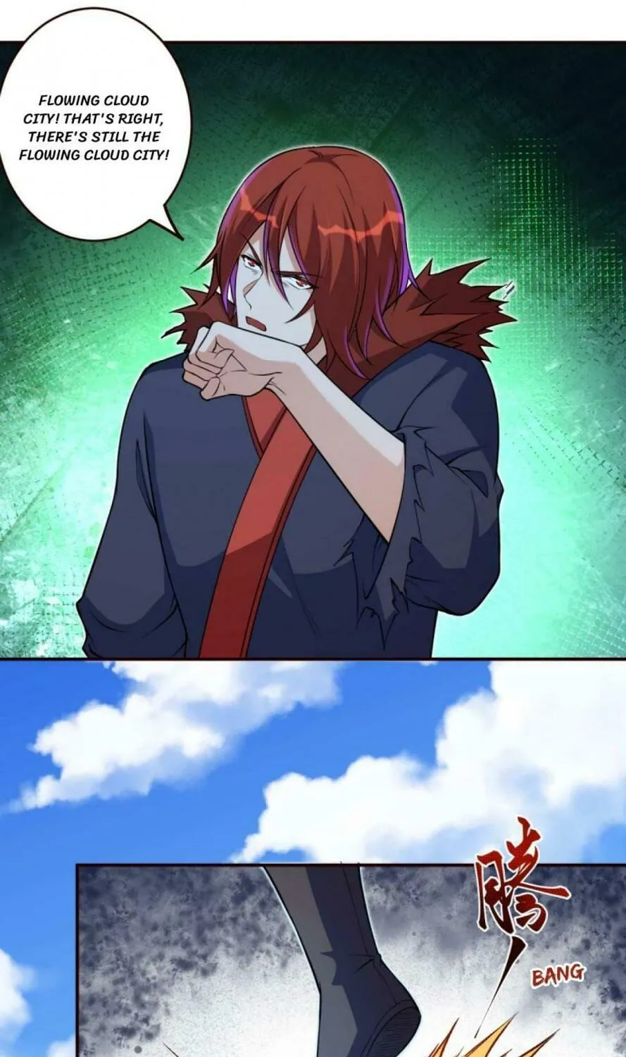 Read Against the Gods (Colored) chapter 152.2 image 6 on Lezhin