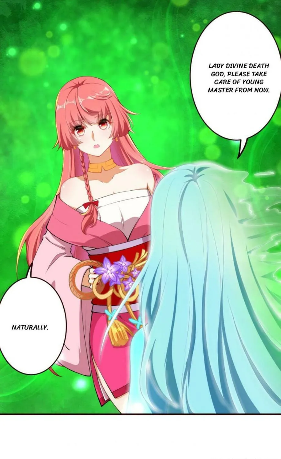 Read Against the Gods (Colored) chapter 152.3 image 20 on Lezhin