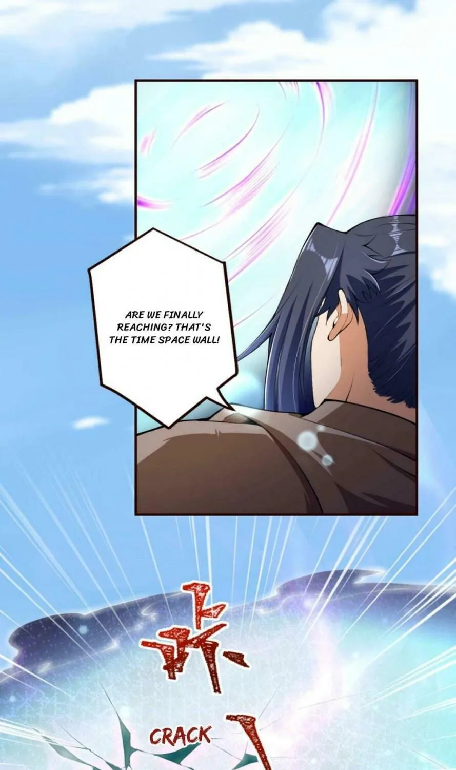 Read Against the Gods (Colored) chapter 152.3 image 27 on Lezhin