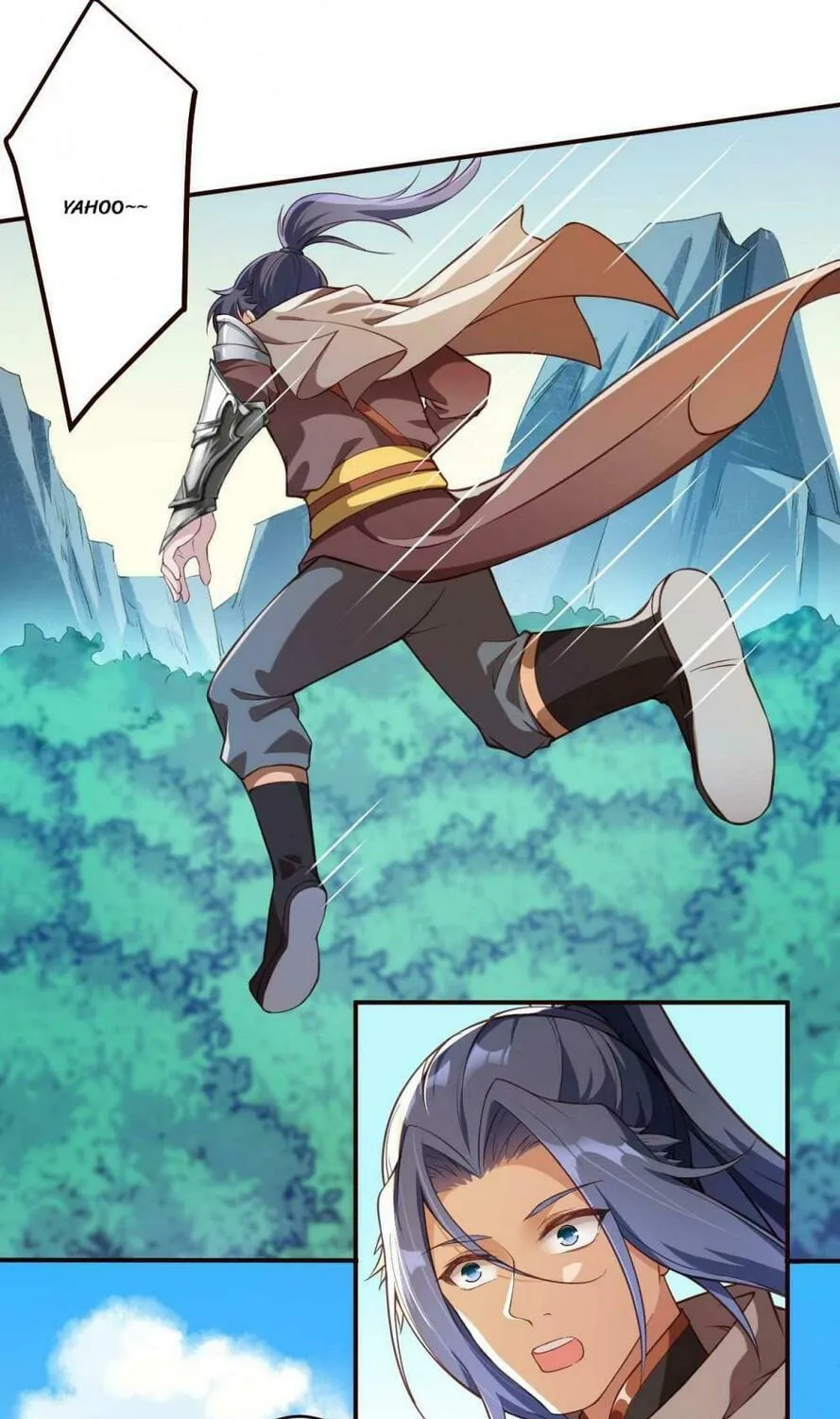 Read Against the Gods (Colored) chapter 152.3 image 33 on Lezhin