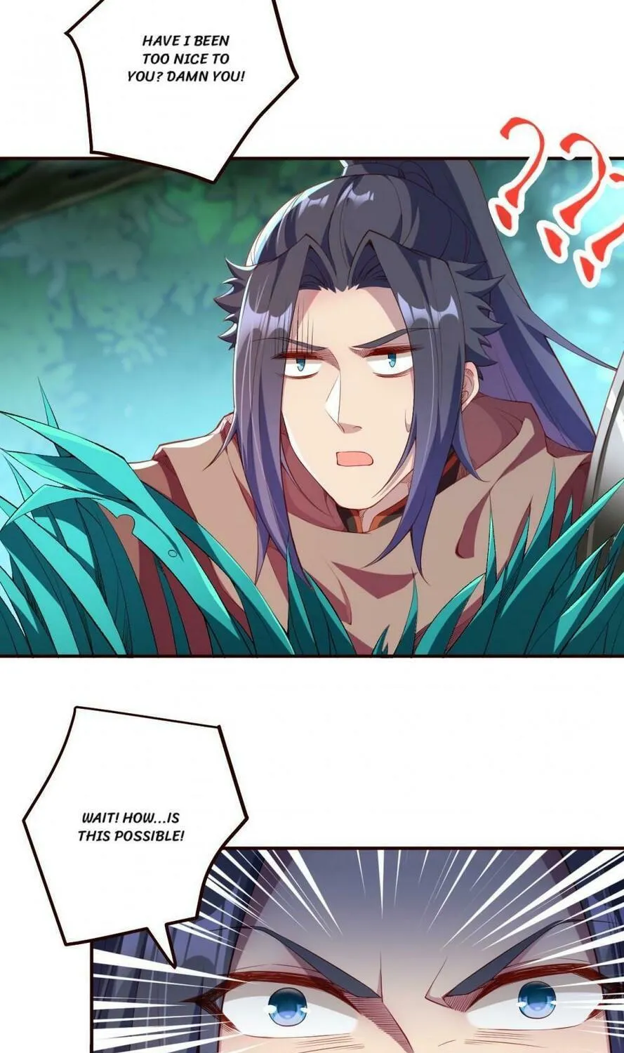 Read Against the Gods (Colored) chapter 152.3 image 52 on Lezhin