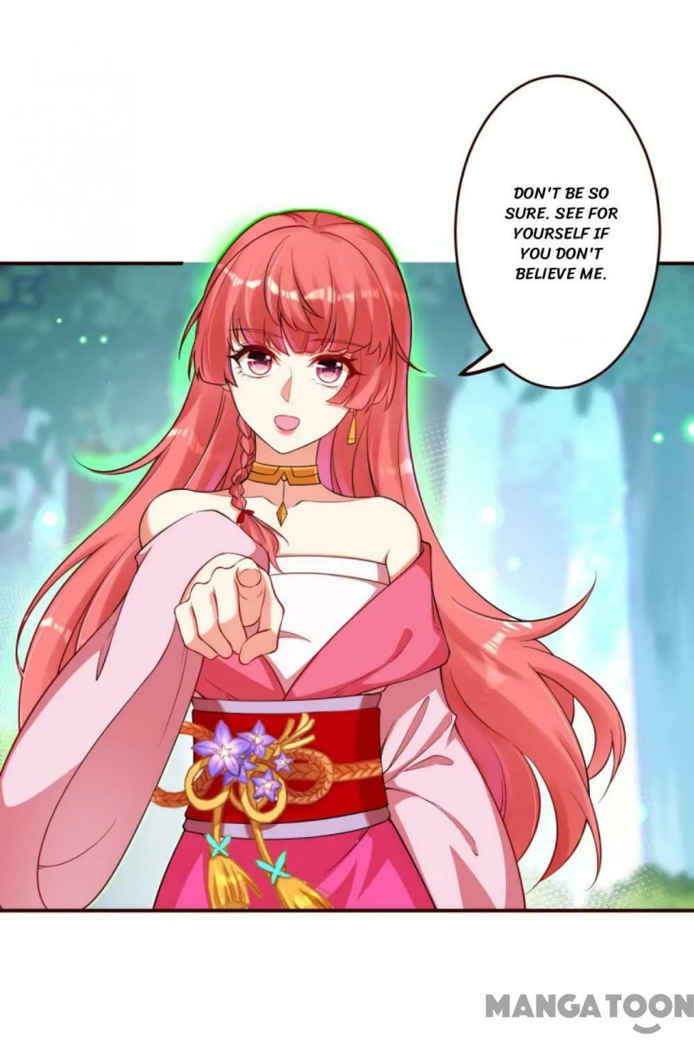 Read Against the Gods (Colored) chapter 152.4 image 11 on Lezhin