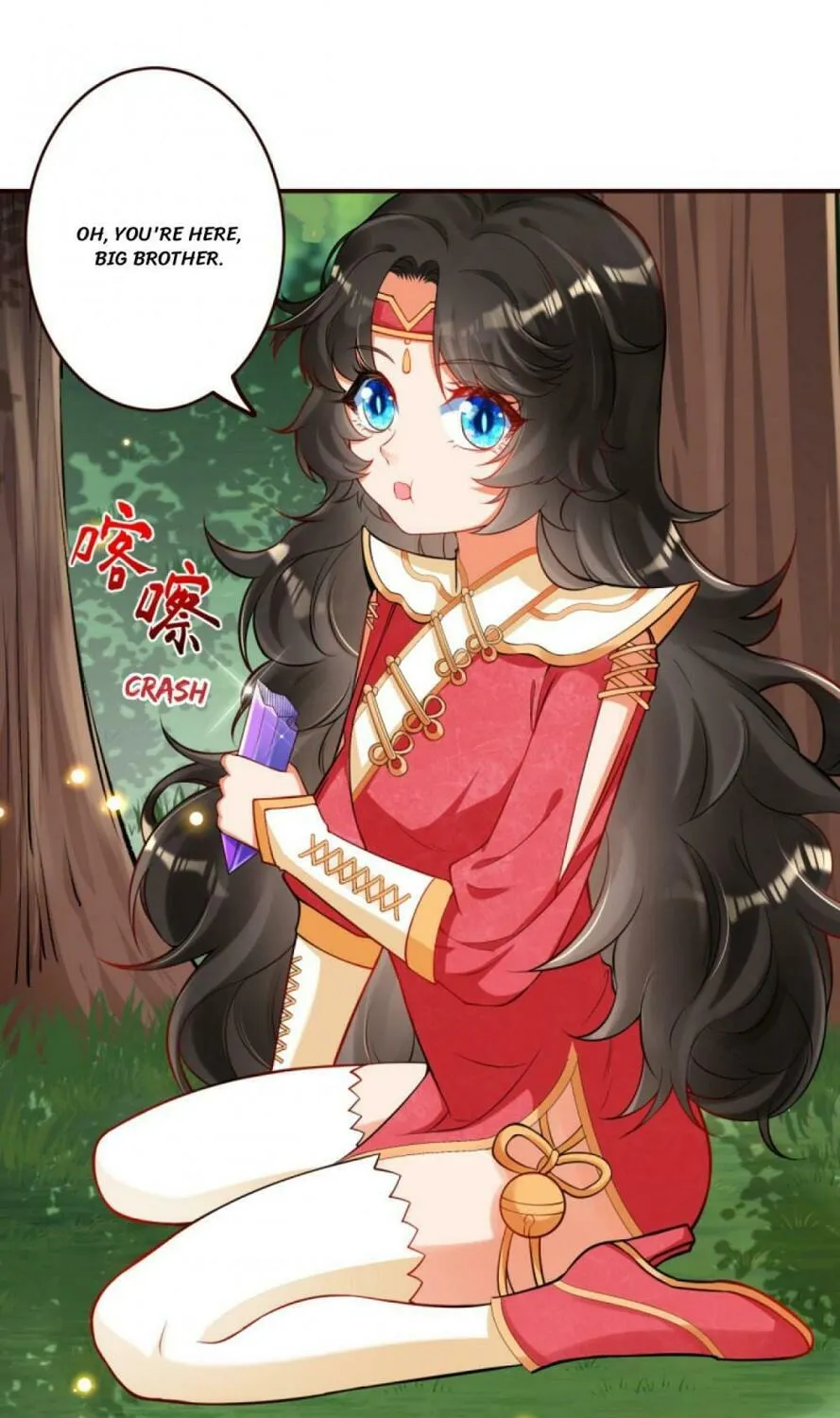 Read Against the Gods (Colored) chapter 152.4 image 16 on Lezhin