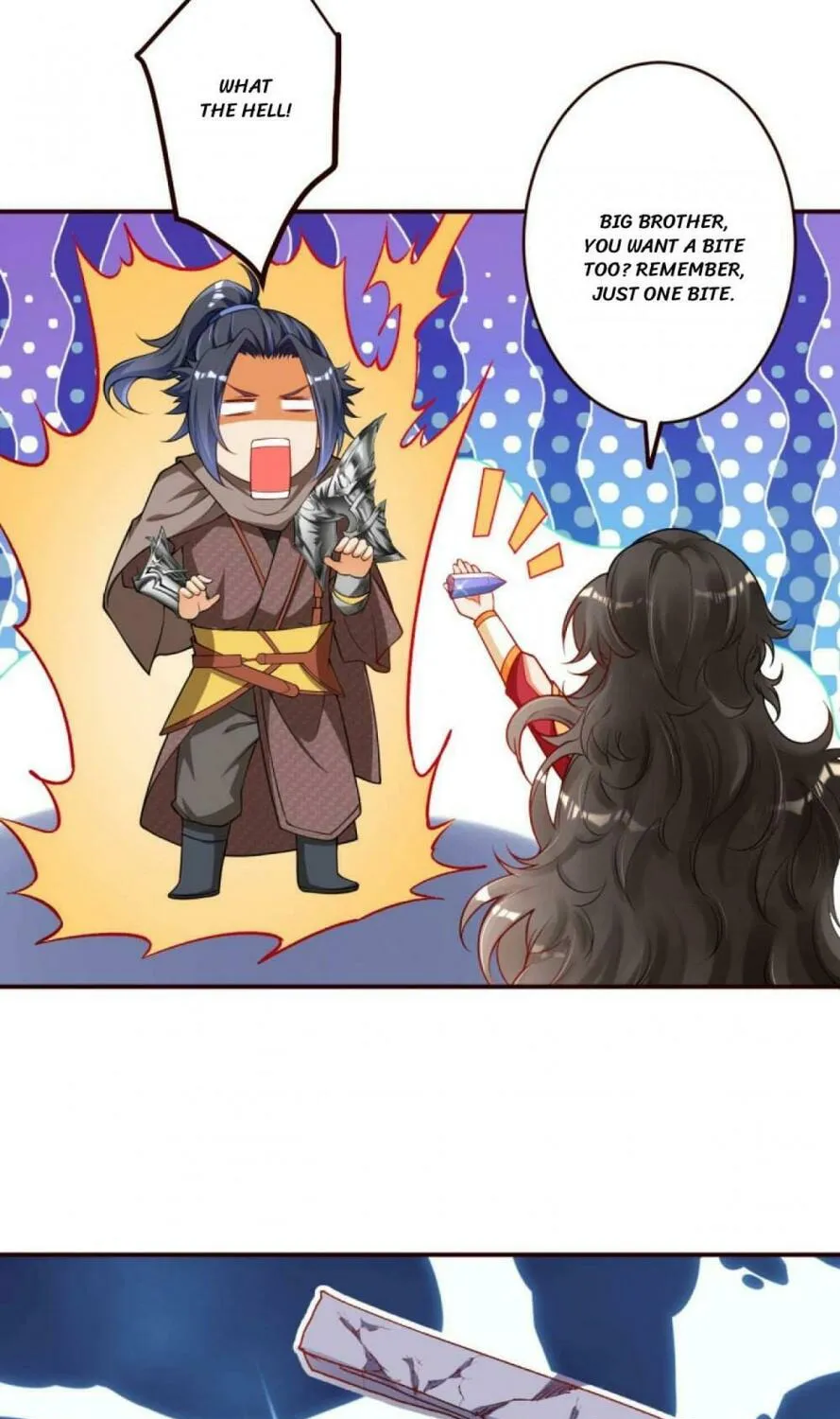 Read Against the Gods (Colored) chapter 152.4 image 19 on Lezhin
