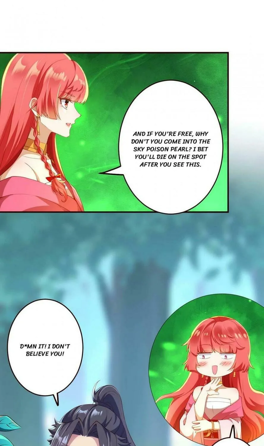Read Against the Gods (Colored) chapter 152.4 image 2 on Lezhin