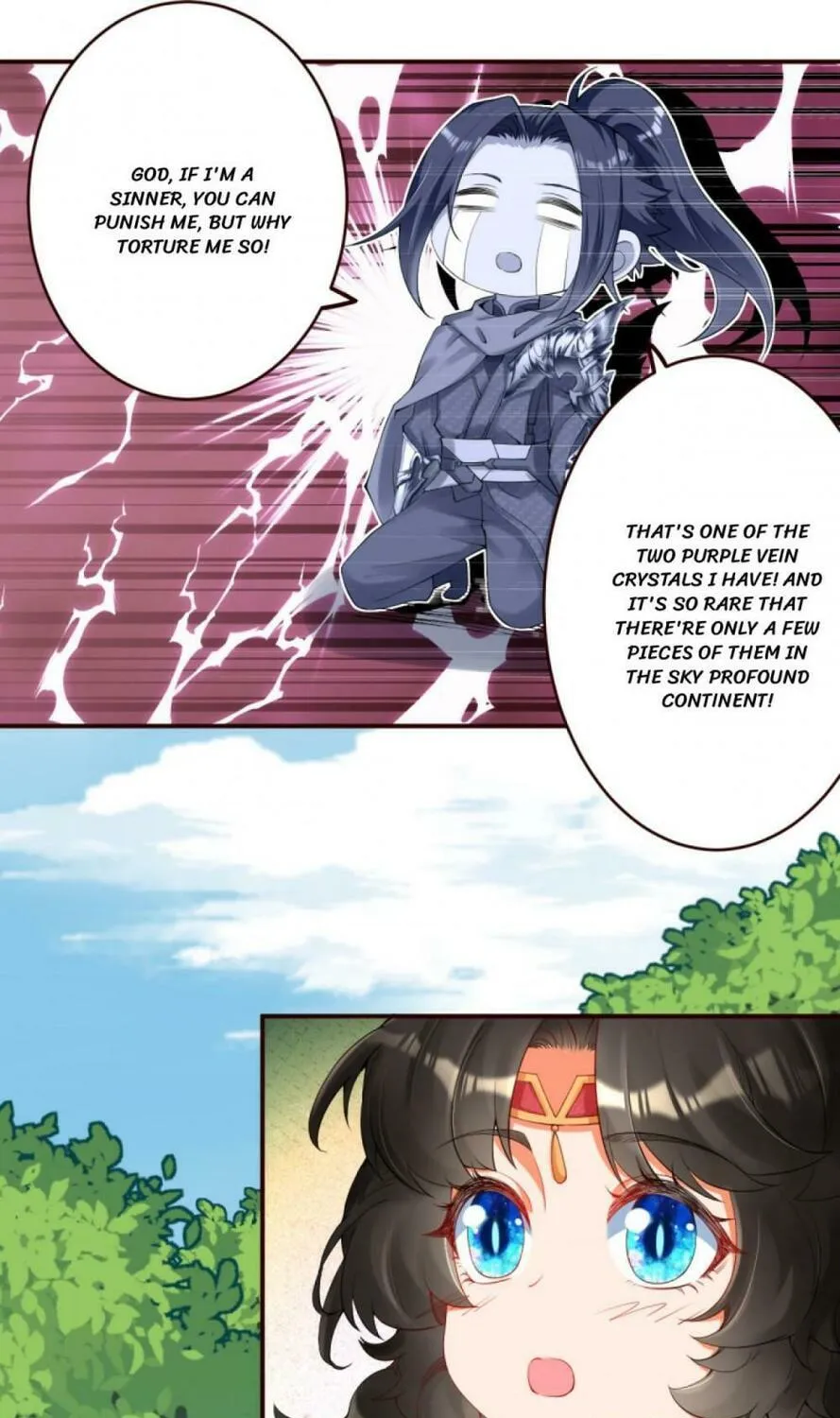 Read Against the Gods (Colored) chapter 152.4 image 26 on Lezhin