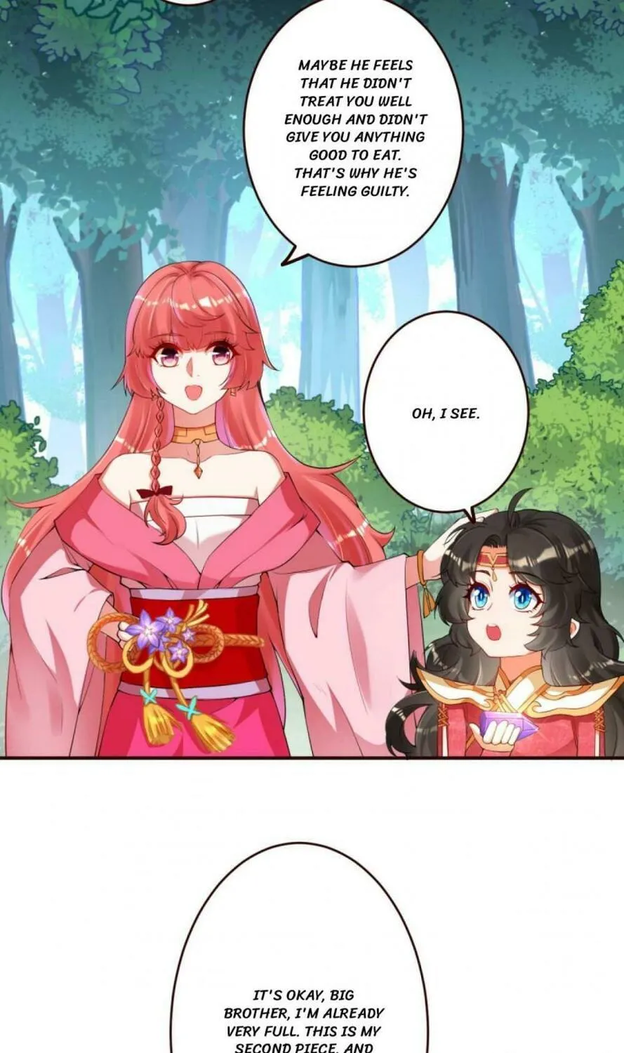 Read Against the Gods (Colored) chapter 152.4 image 29 on Lezhin
