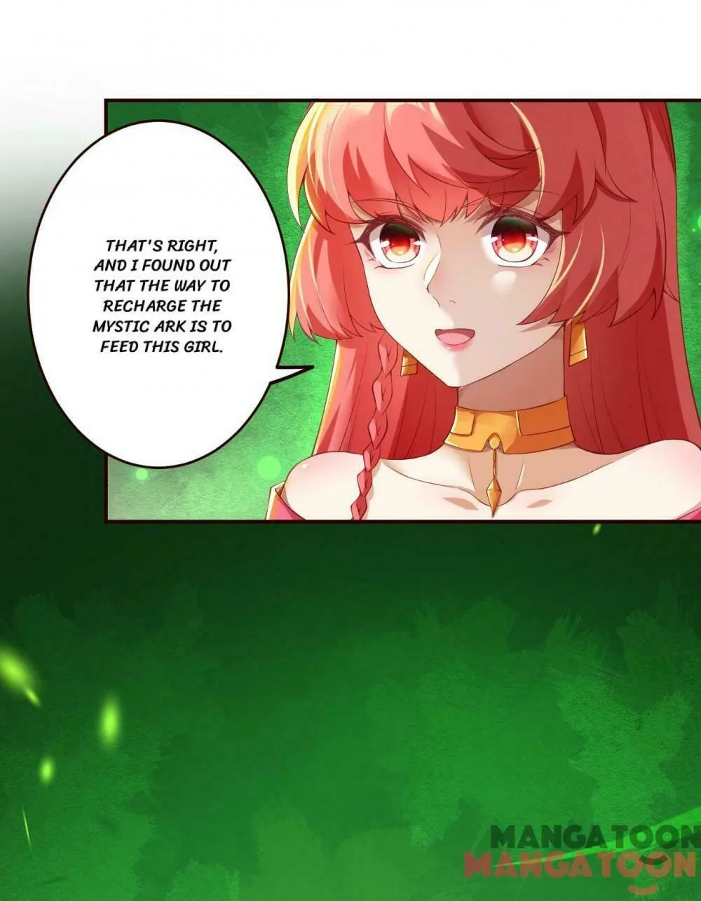 Read Against the Gods (Colored) chapter 152.4 image 41 on Lezhin