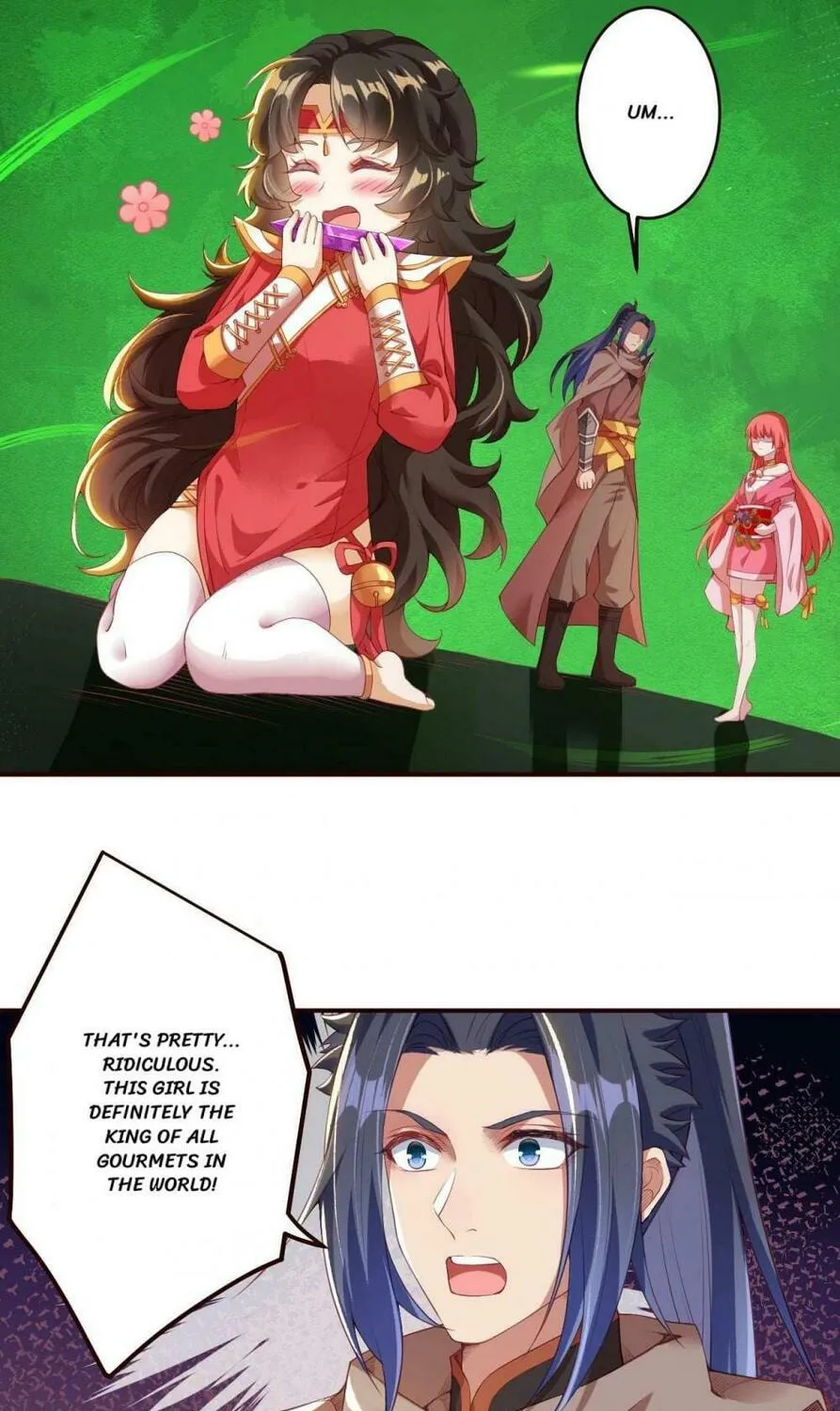 Read Against the Gods (Colored) chapter 152.4 image 42 on Lezhin
