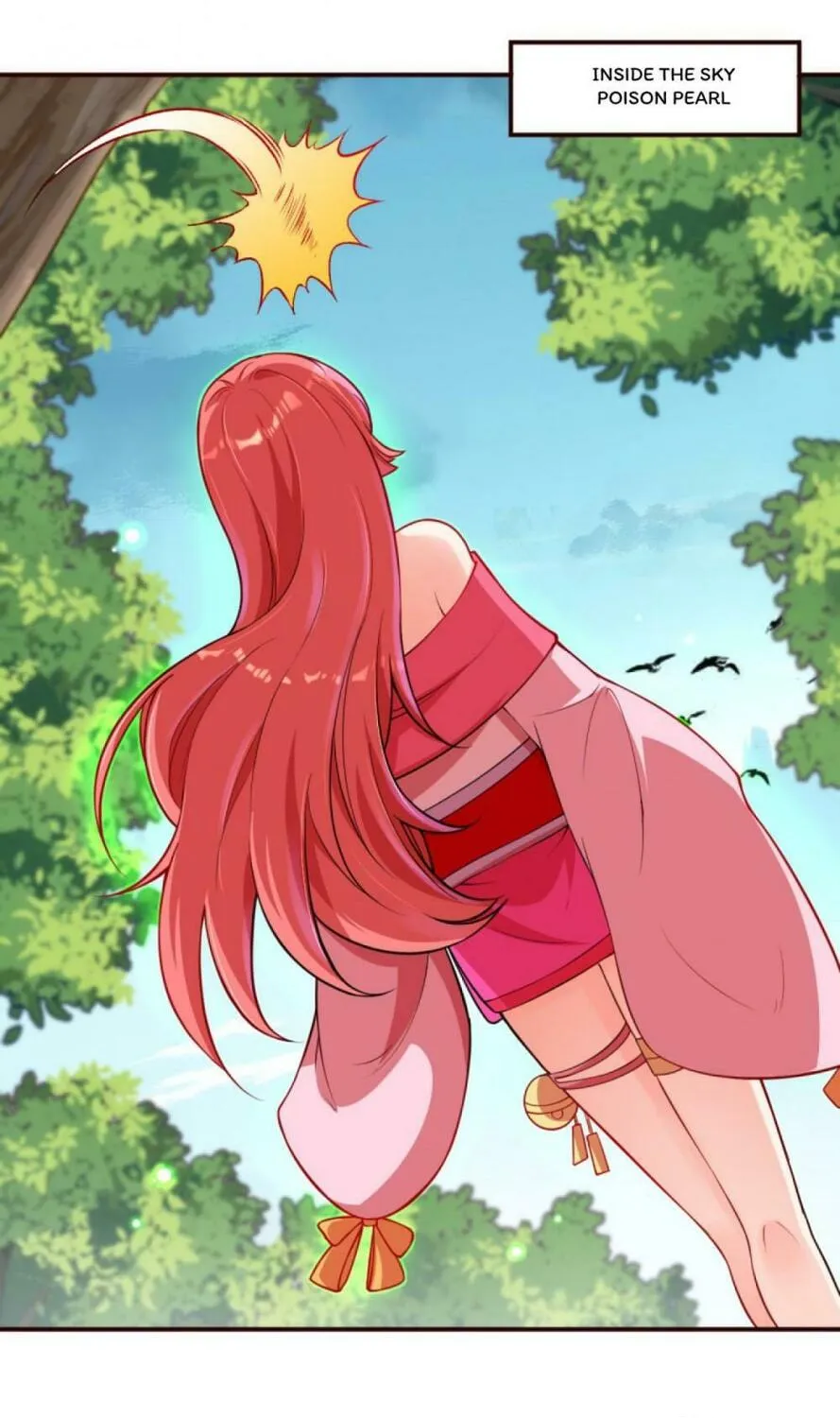 Read Against the Gods (Colored) chapter 152.4 image 5 on Lezhin