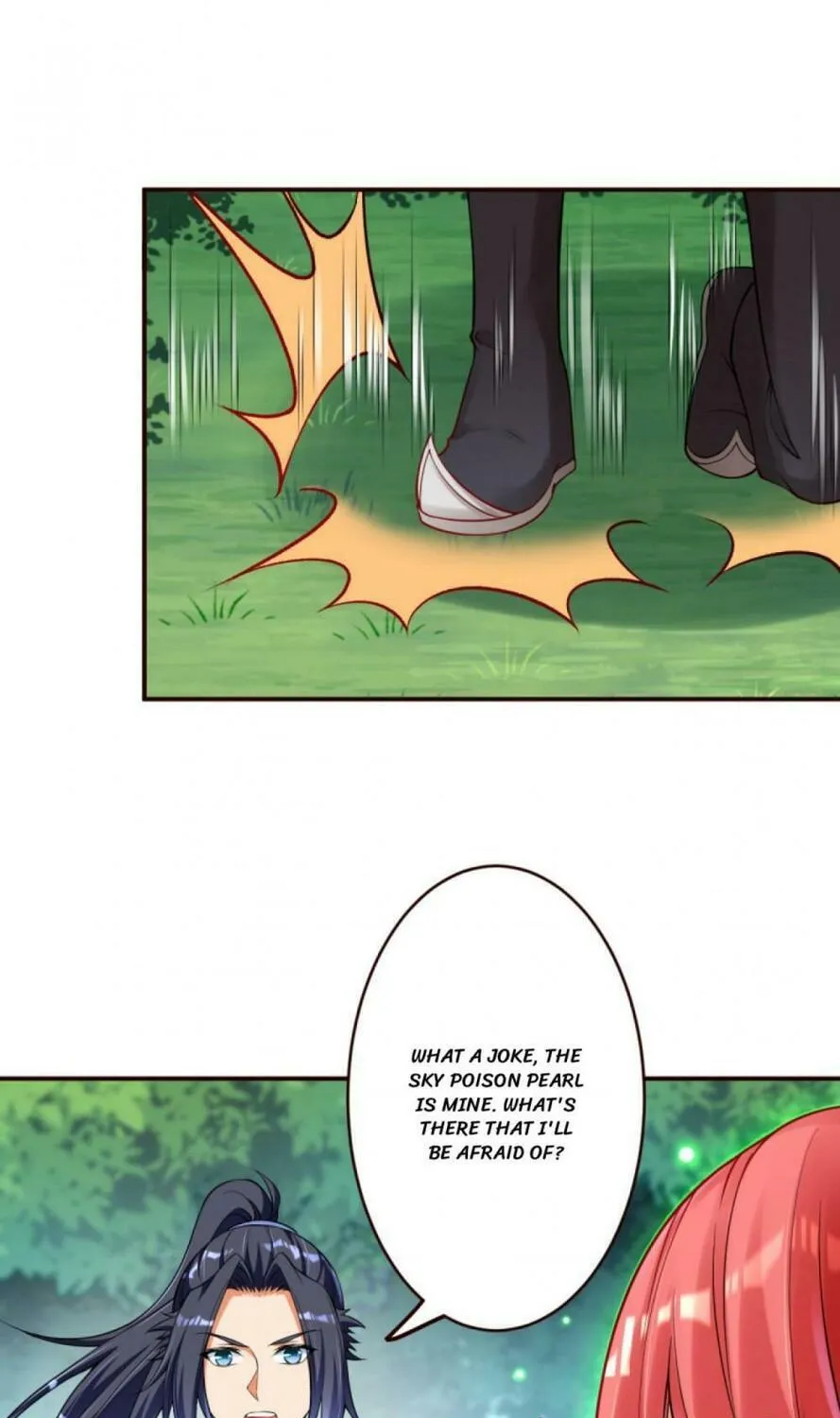 Read Against the Gods (Colored) chapter 152.4 image 8 on Lezhin
