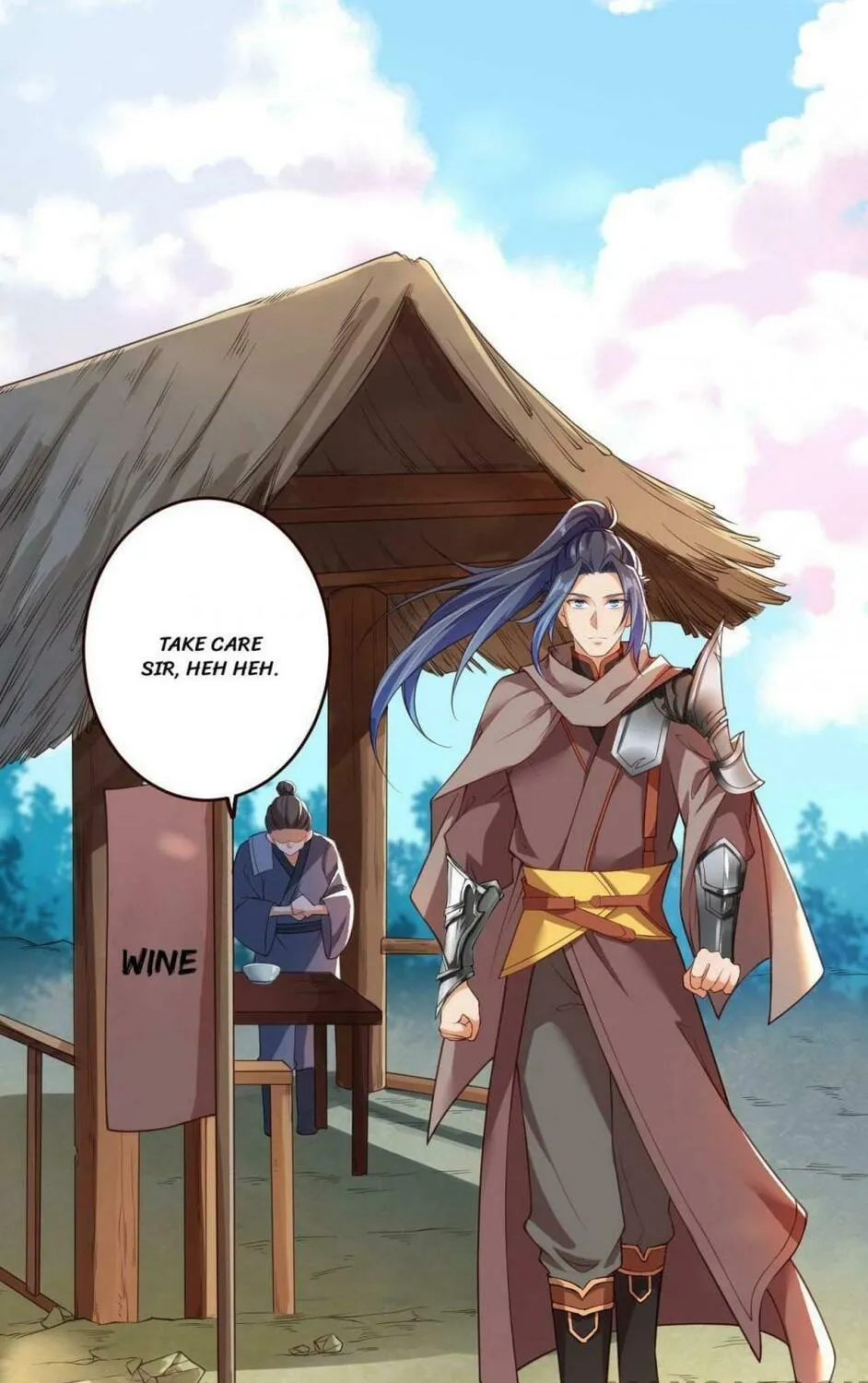 Read Against the Gods (Colored) chapter 152.5 image 12 on Lezhin