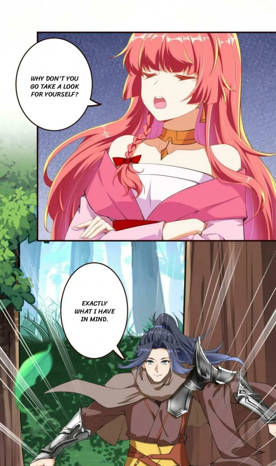 Read Against the Gods (Colored) chapter 152.5 image 18 on Lezhin