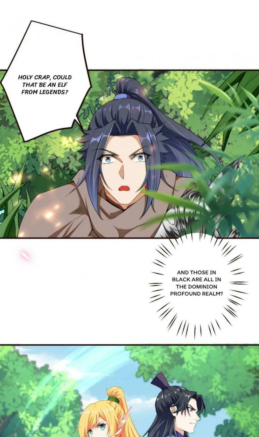 Read Against the Gods (Colored) chapter 152.5 image 21 on Lezhin