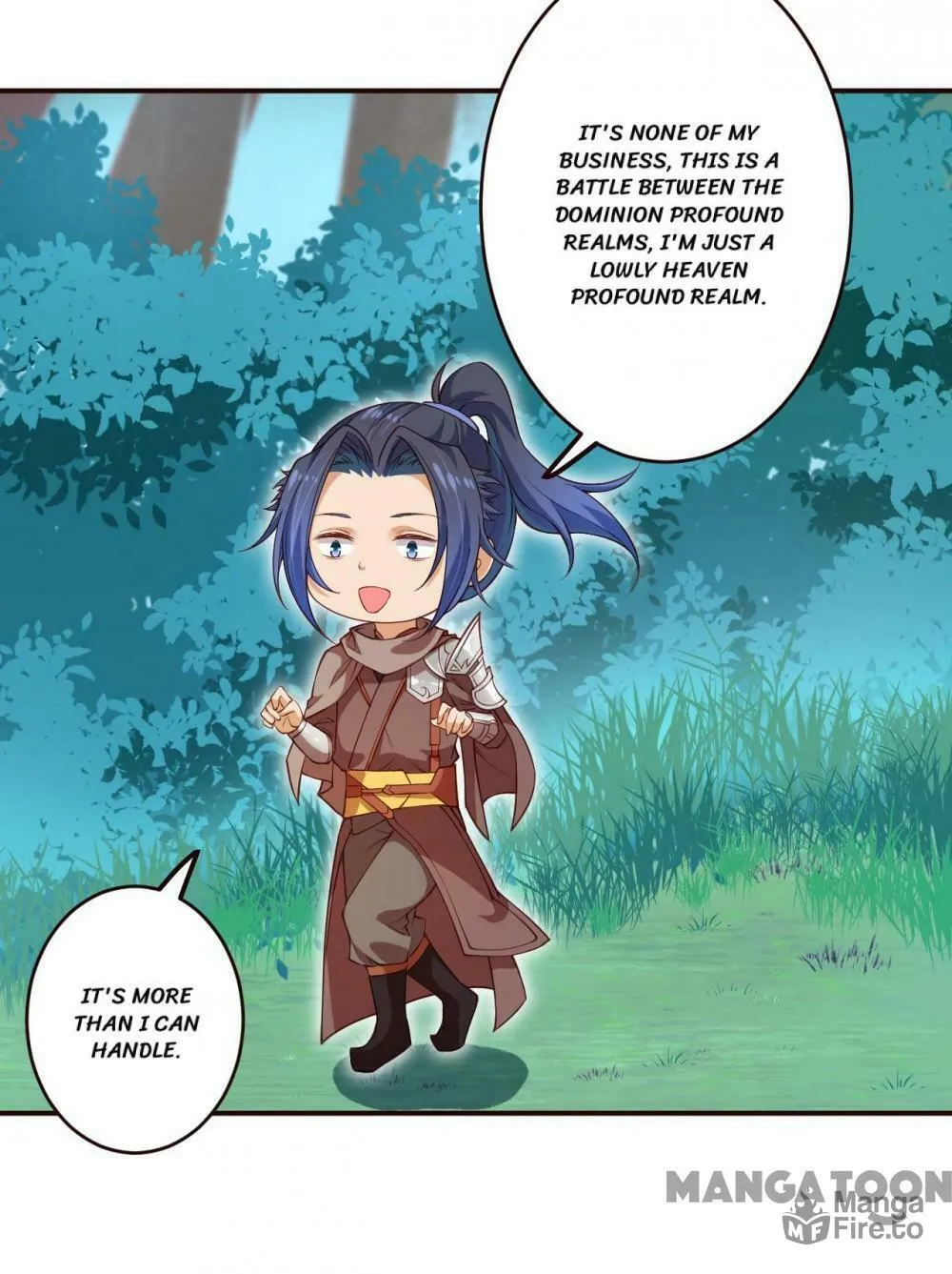 Read Against the Gods (Colored) chapter 152.5 image 30 on Lezhin