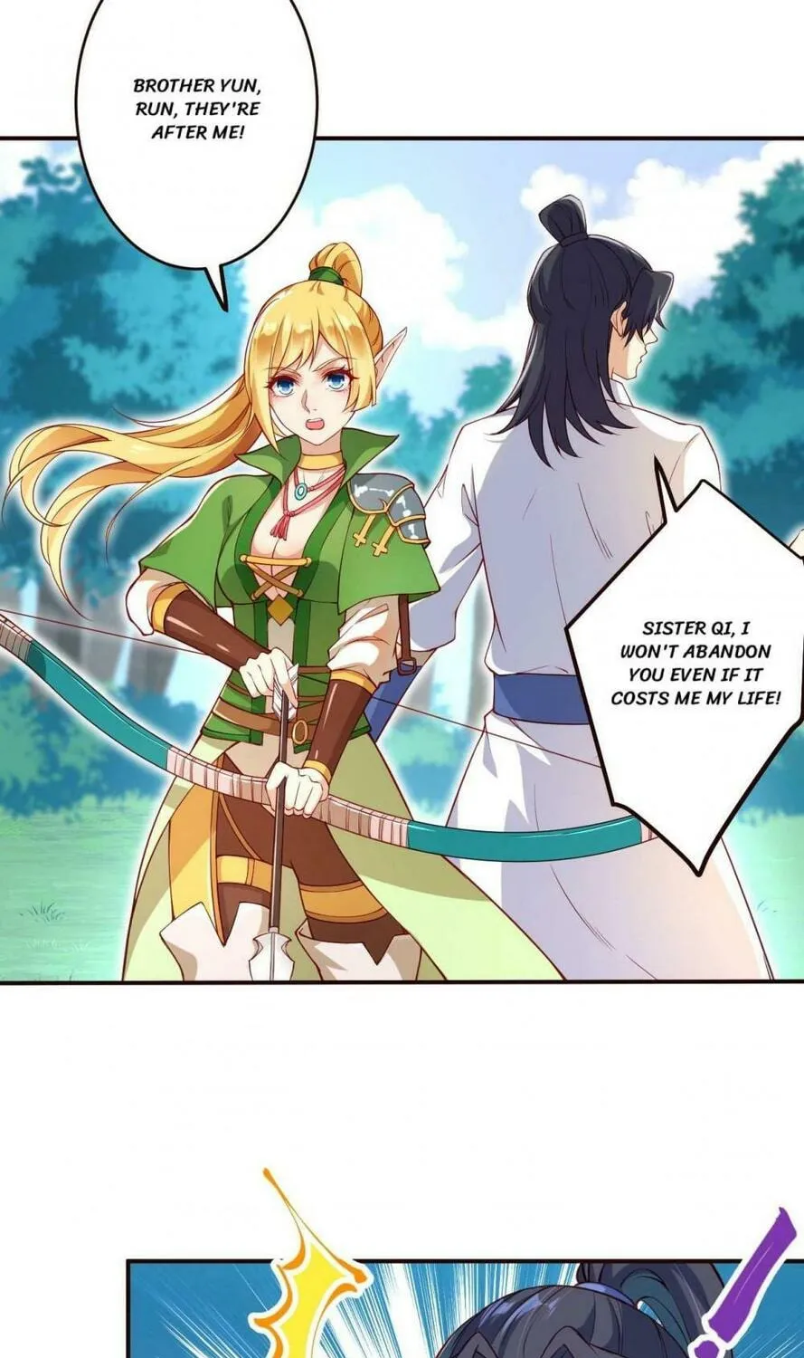 Read Against the Gods (Colored) chapter 152.5 image 31 on Lezhin
