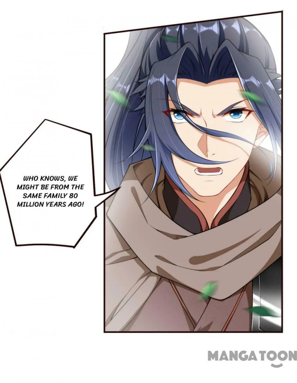 Read Against the Gods (Colored) chapter 152.5 image 37 on Lezhin