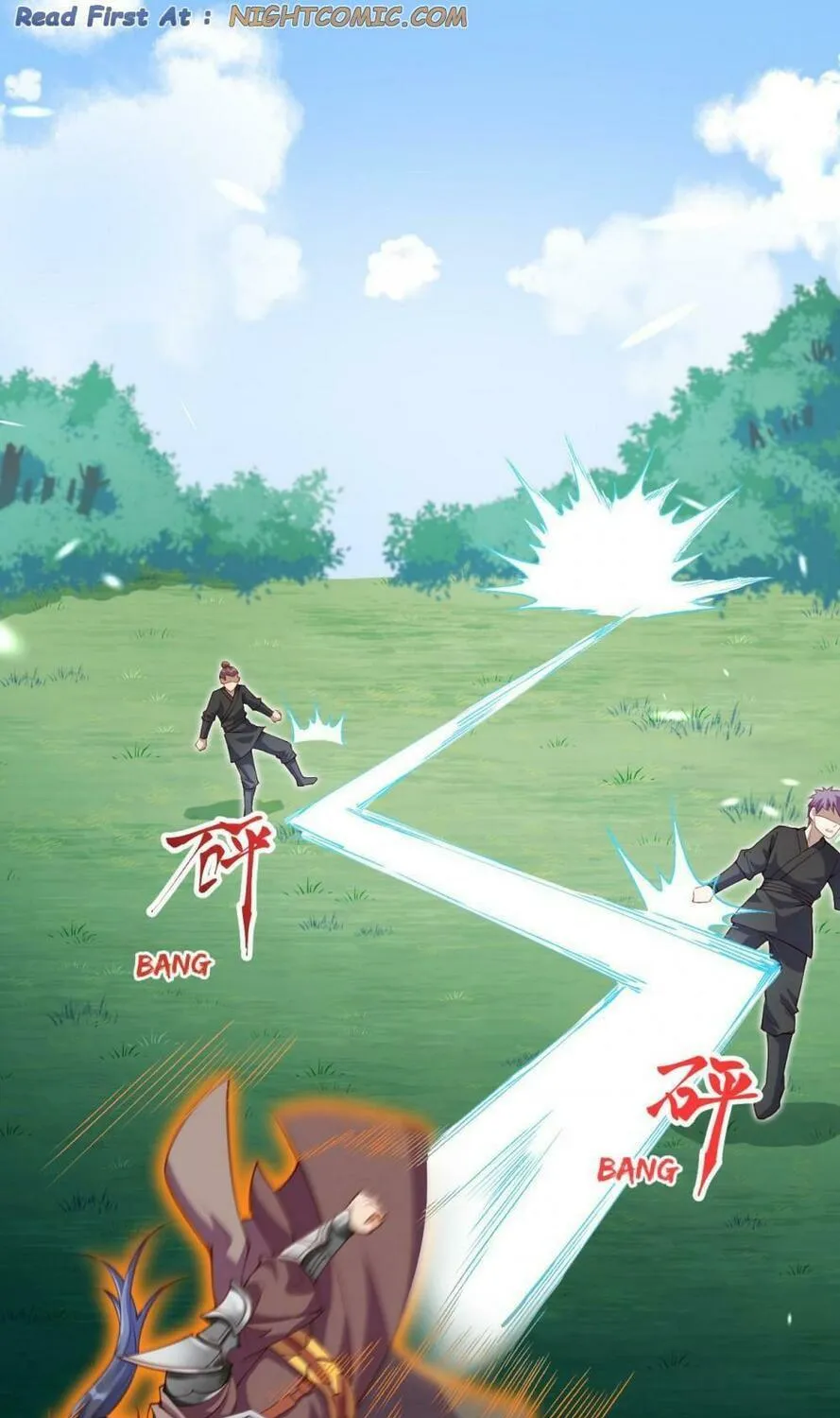 Read Against the Gods (Colored) chapter 152.5 image 38 on Lezhin