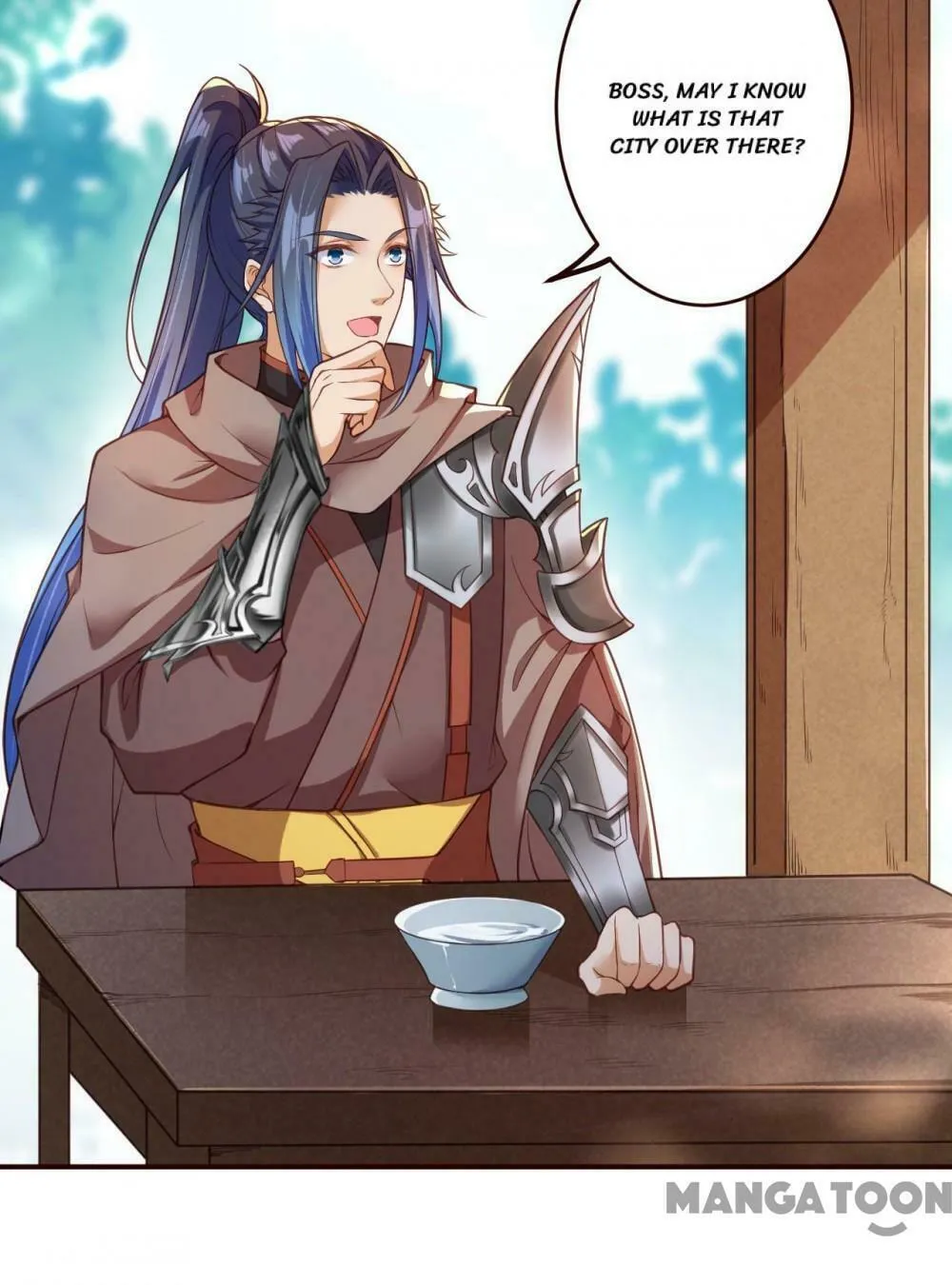 Read Against the Gods (Colored) chapter 152.5 image 5 on Lezhin