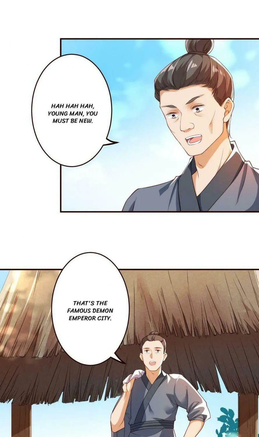 Read Against the Gods (Colored) chapter 152.5 image 6 on Lezhin