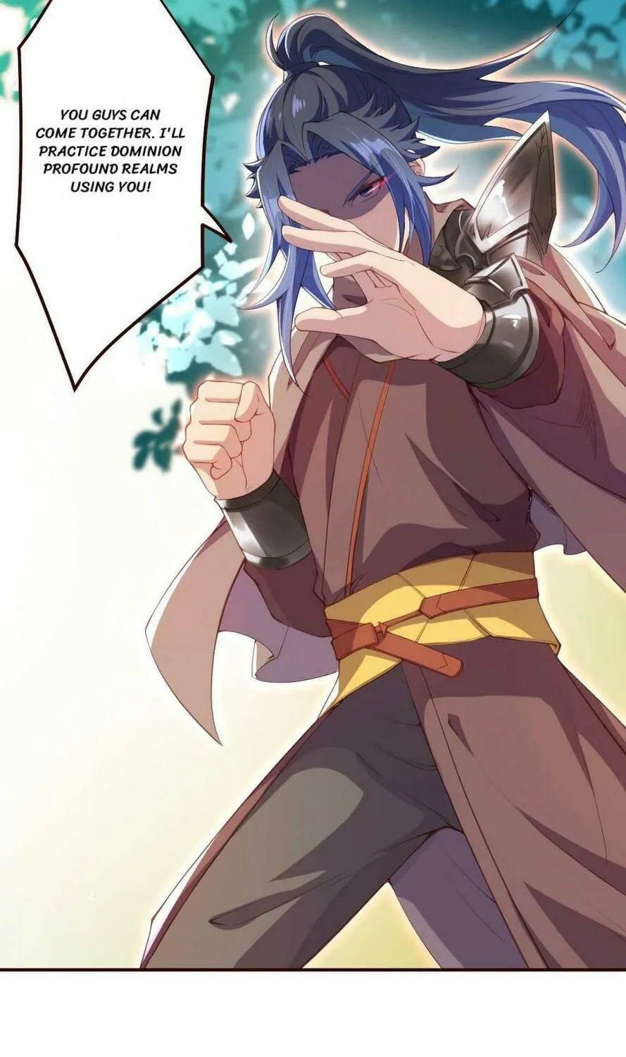 Read Against the Gods (Colored) chapter 152.6 image 12 on Lezhin