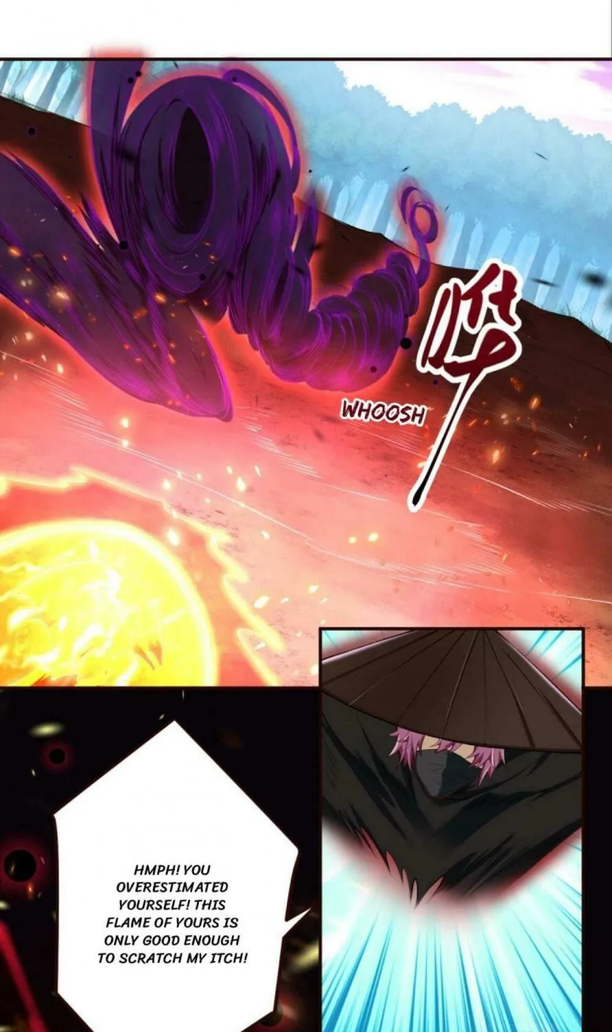 Read Against the Gods (Colored) chapter 152.6 image 24 on Lezhin