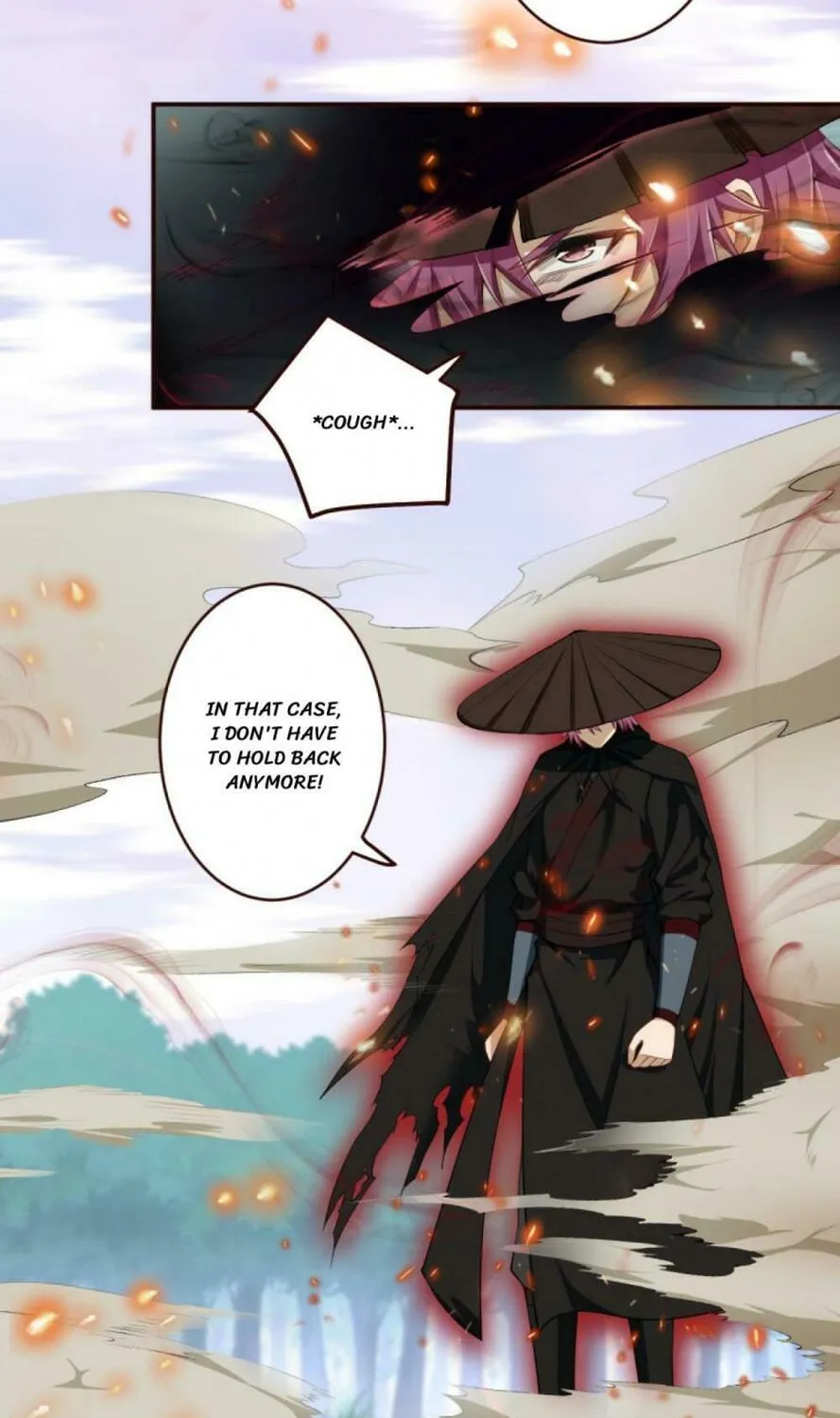 Read Against the Gods (Colored) chapter 152.6 image 33 on Lezhin