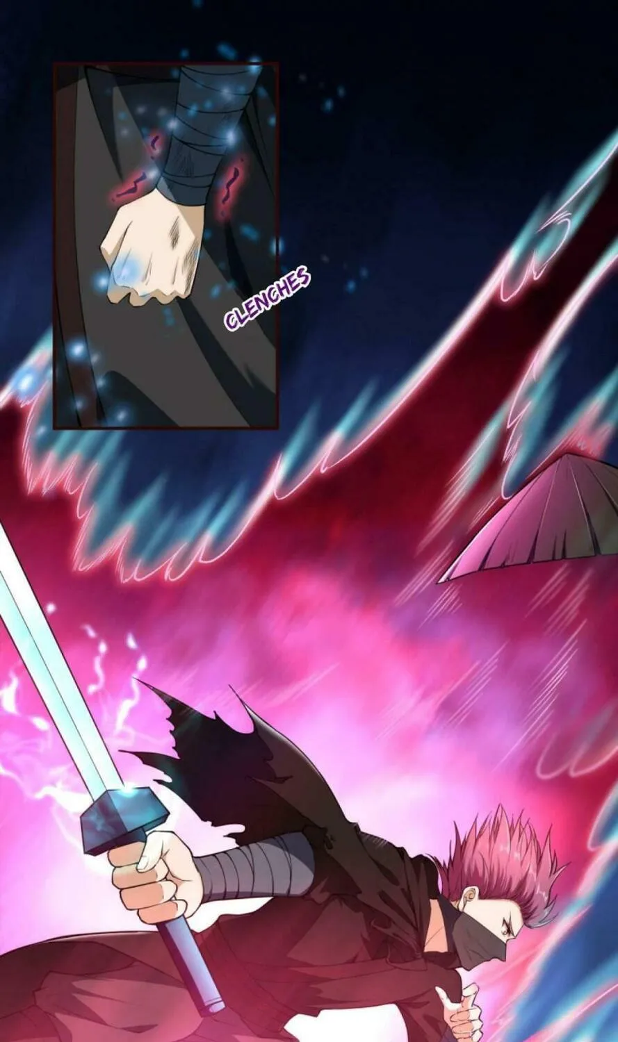 Read Against the Gods (Colored) chapter 152.6 image 36 on Lezhin