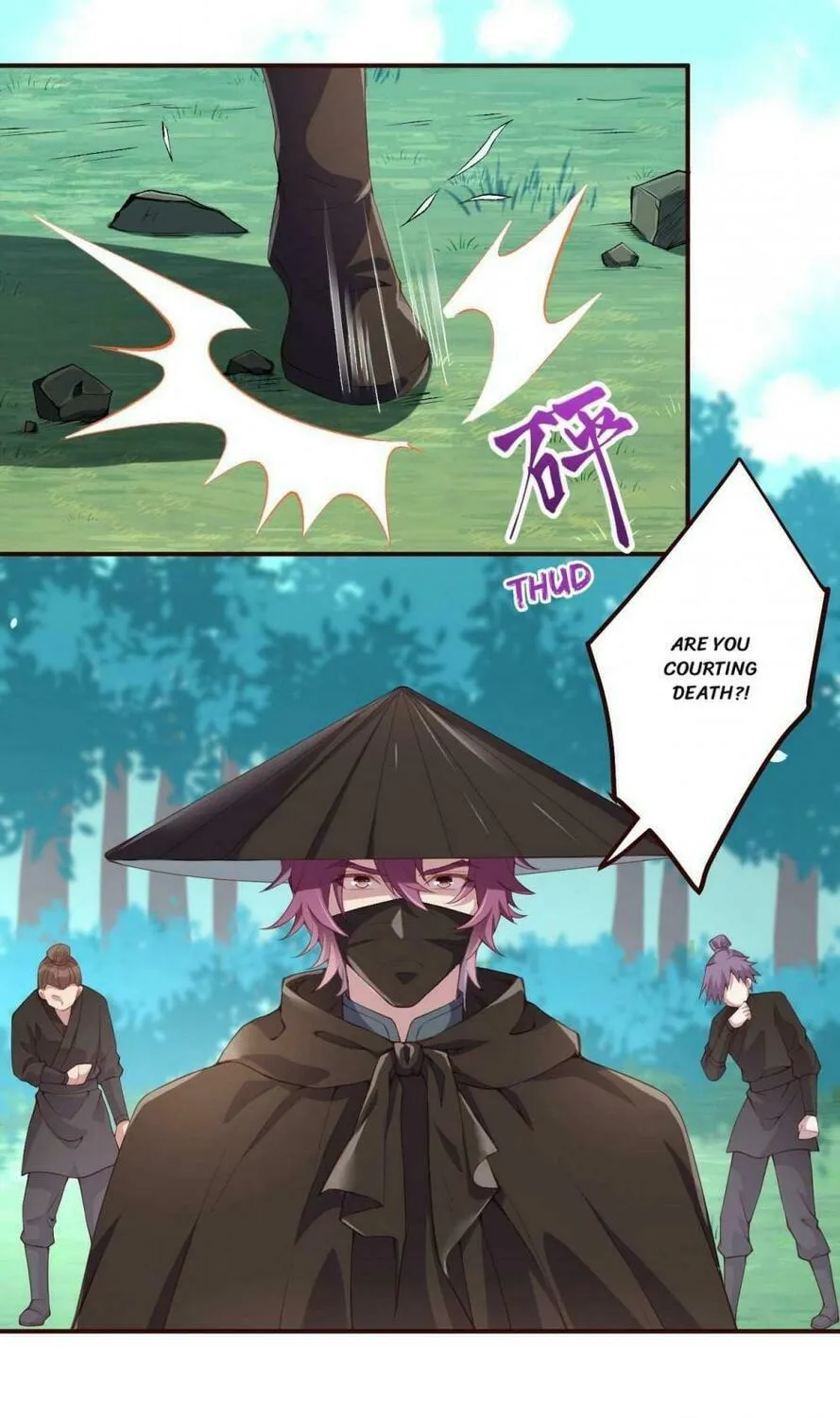 Read Against the Gods (Colored) chapter 152.6 image 6 on Lezhin