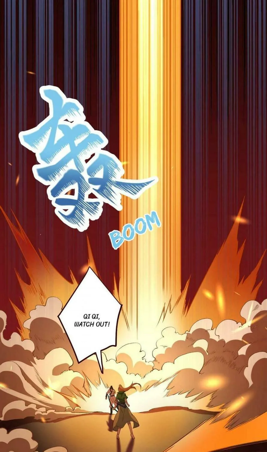 Read Against the Gods (Colored) chapter 152.7 image 22 on Lezhin