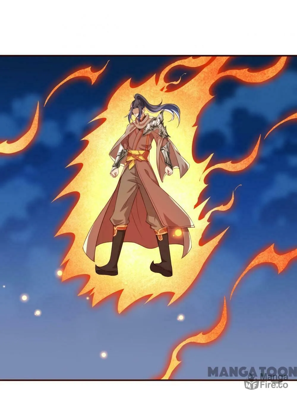 Read Against the Gods (Colored) chapter 152.7 image 35 on Lezhin
