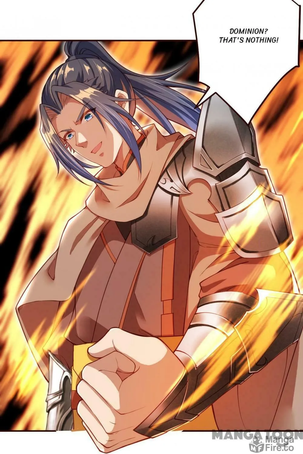 Read Against the Gods (Colored) chapter 152.7 image 36 on Lezhin