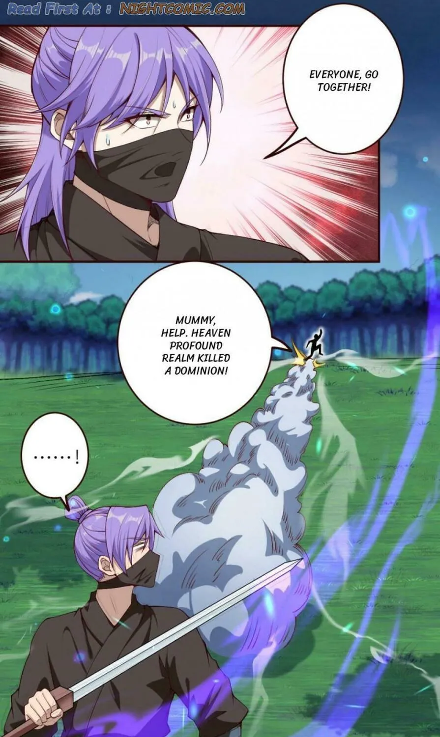 Read Against the Gods (Colored) chapter 152.7 image 49 on Lezhin