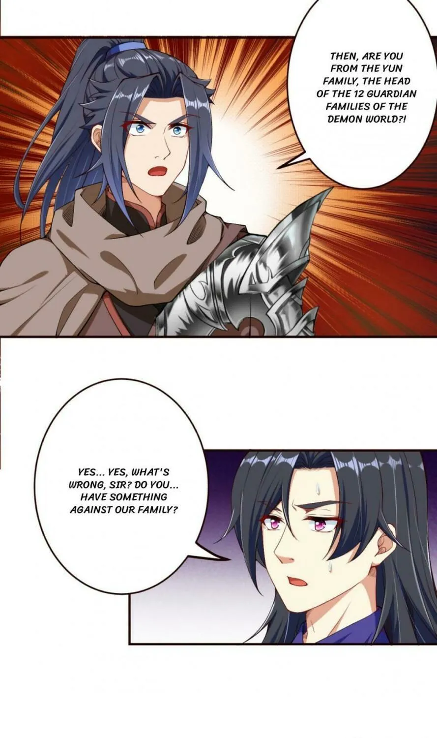 Read Against the Gods (Colored) chapter 152.8 image 17 on Lezhin