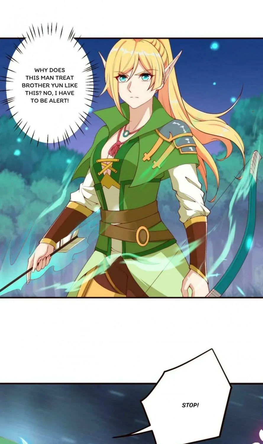 Read Against the Gods (Colored) chapter 152.8 image 20 on Lezhin