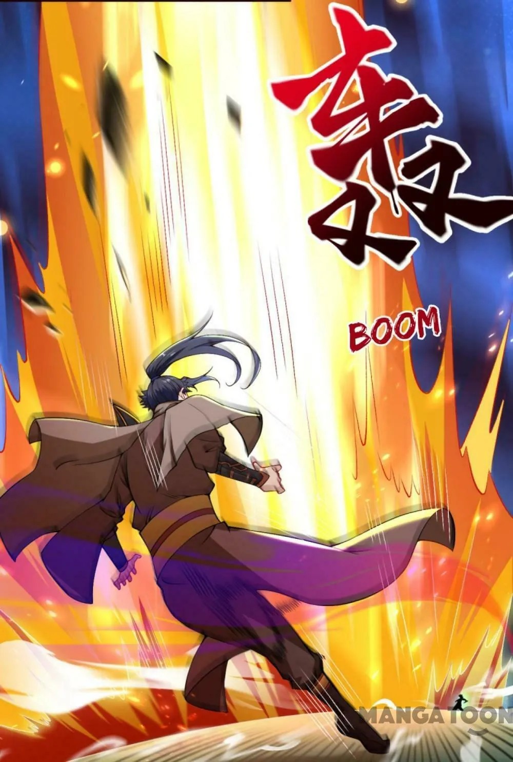 Read Against the Gods (Colored) chapter 152.8 image 24 on Lezhin