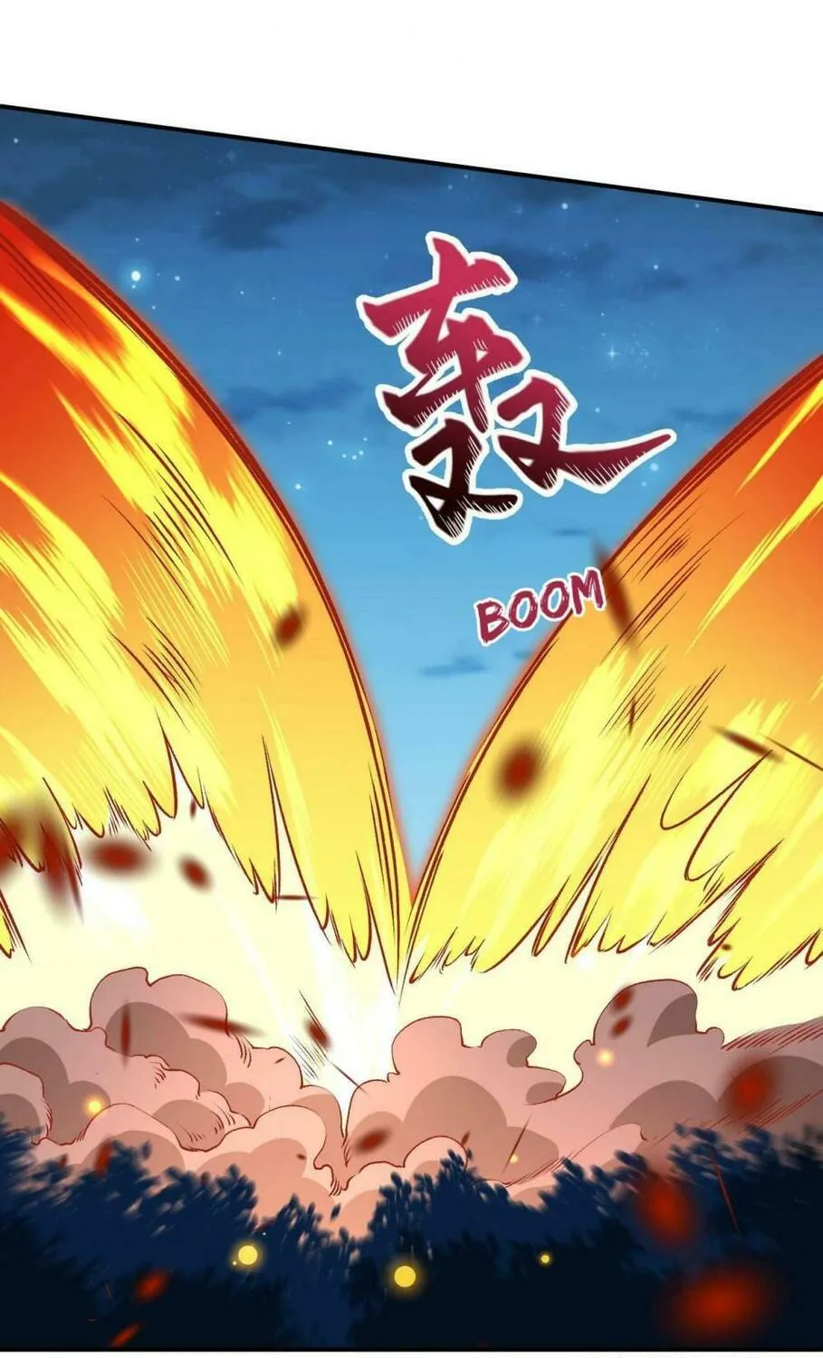Read Against the Gods (Colored) chapter 152.8 image 33 on Lezhin