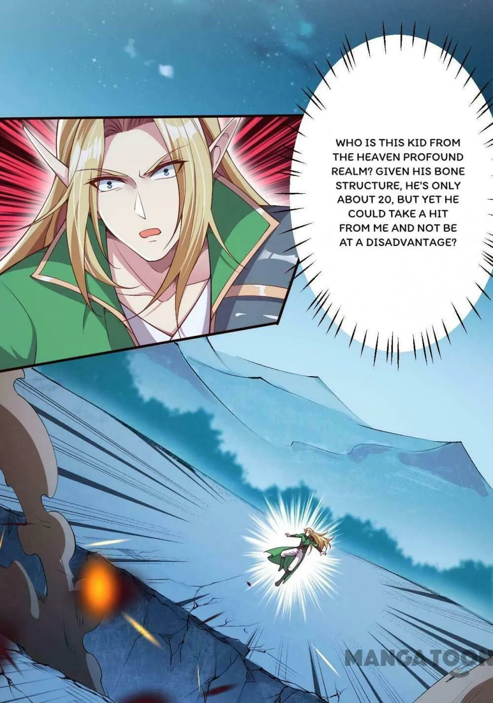 Read Against the Gods (Colored) chapter 152.8 image 38 on Lezhin