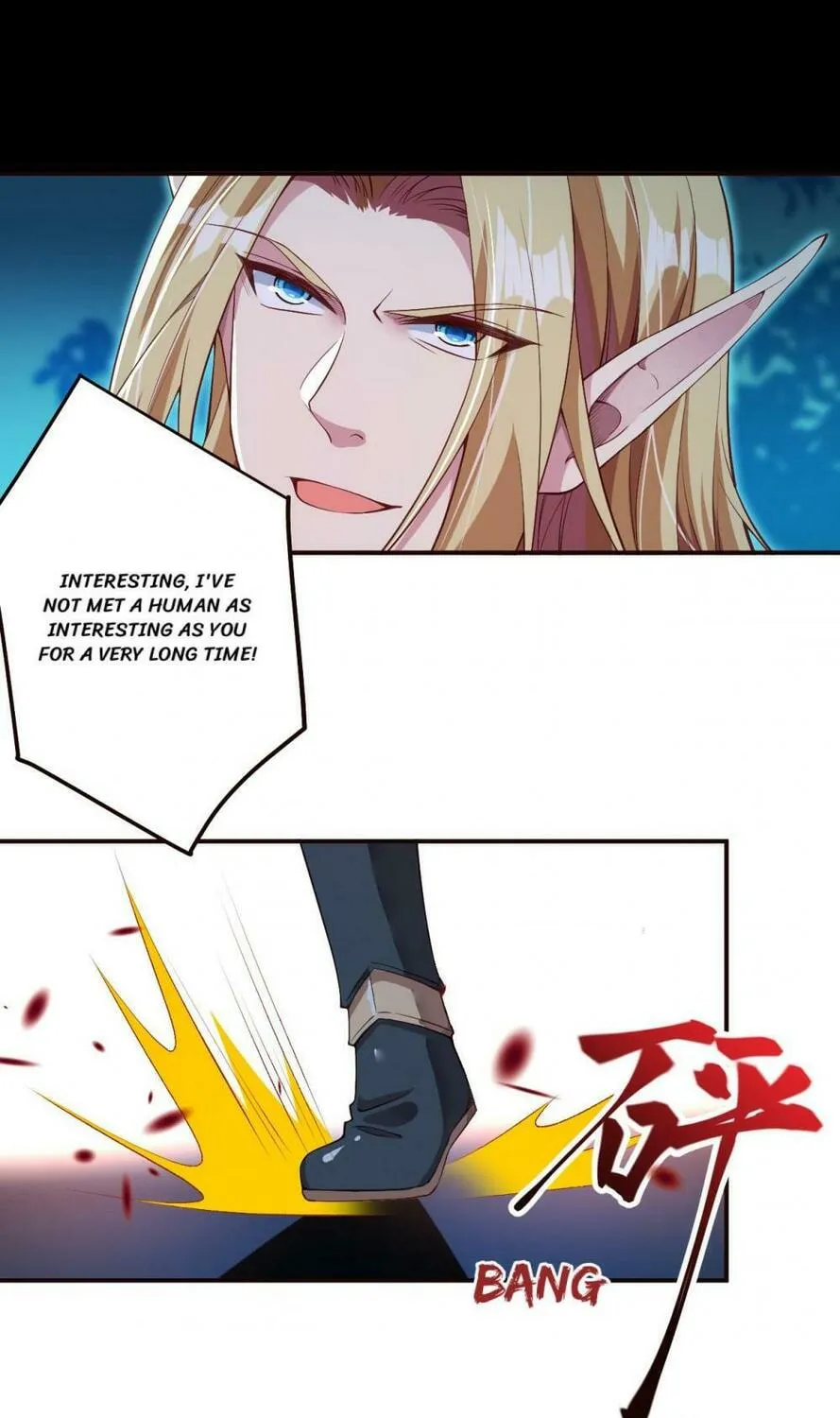 Read Against the Gods (Colored) chapter 152.8 image 41 on Lezhin