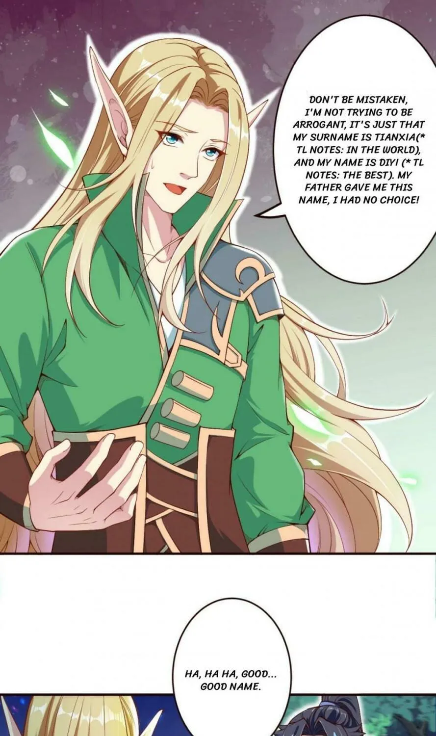 Read Against the Gods (Colored) chapter 152.9 image 12 on Lezhin