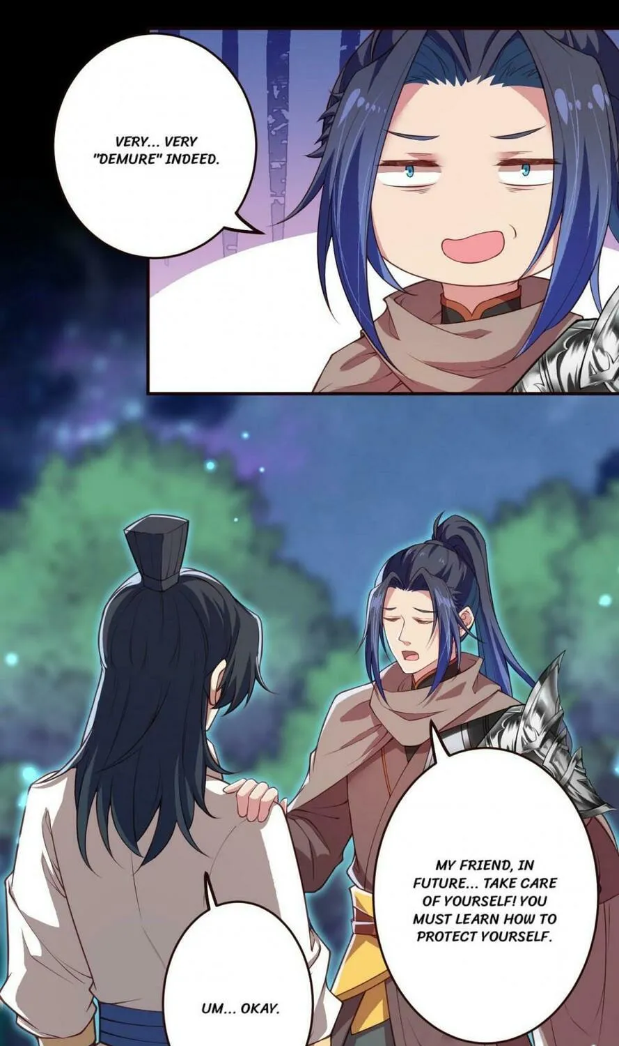 Read Against the Gods (Colored) chapter 152.9 image 22 on Lezhin
