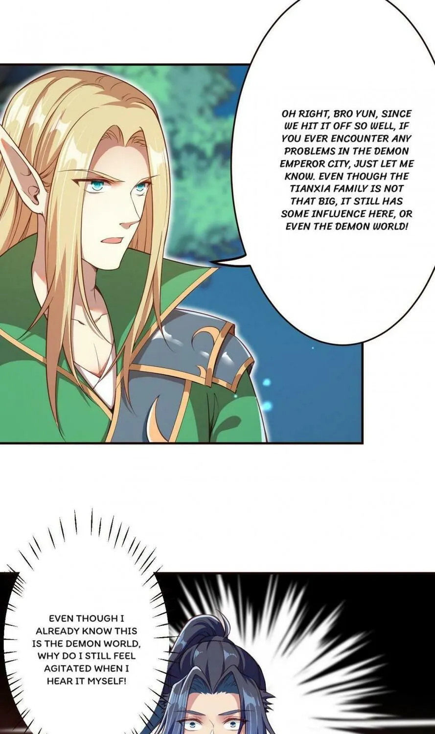 Read Against the Gods (Colored) chapter 152.9 image 25 on Lezhin