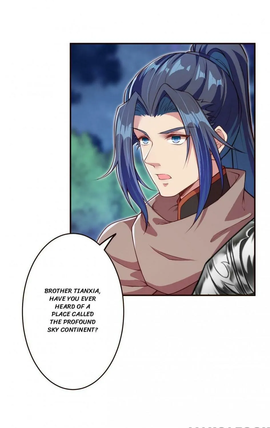 Read Against the Gods (Colored) chapter 152.9 image 28 on Lezhin