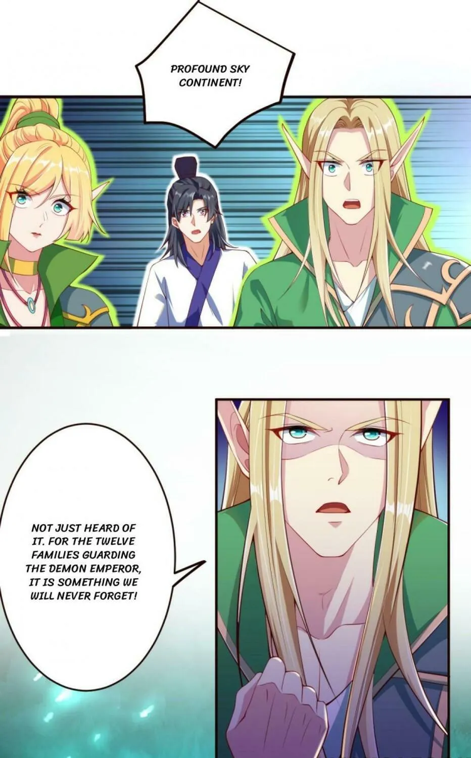 Read Against the Gods (Colored) chapter 152.9 image 30 on Lezhin