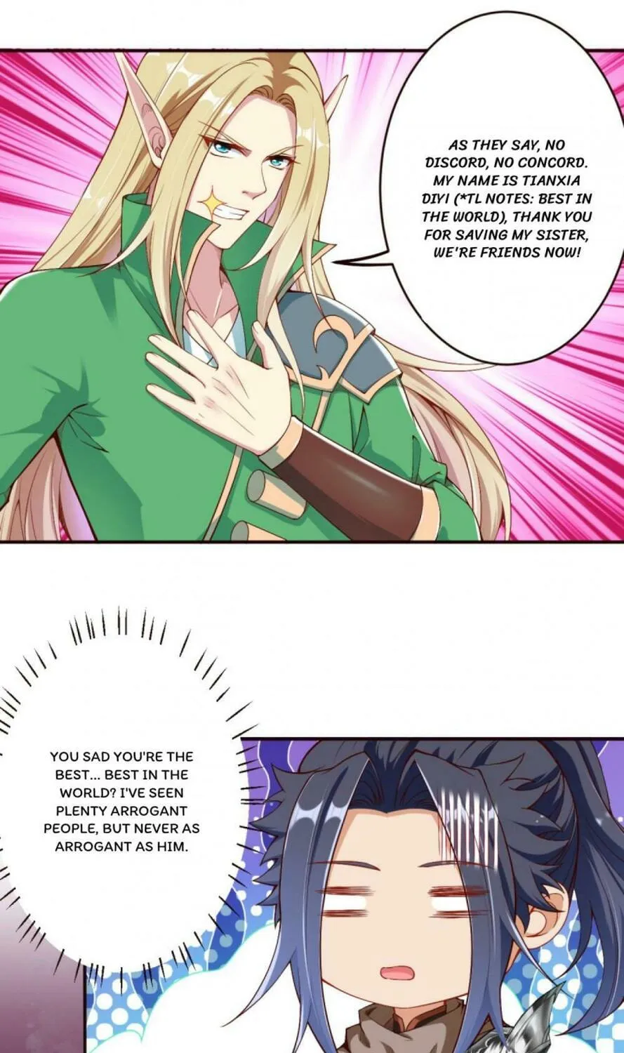 Read Against the Gods (Colored) chapter 152.9 image 9 on Lezhin
