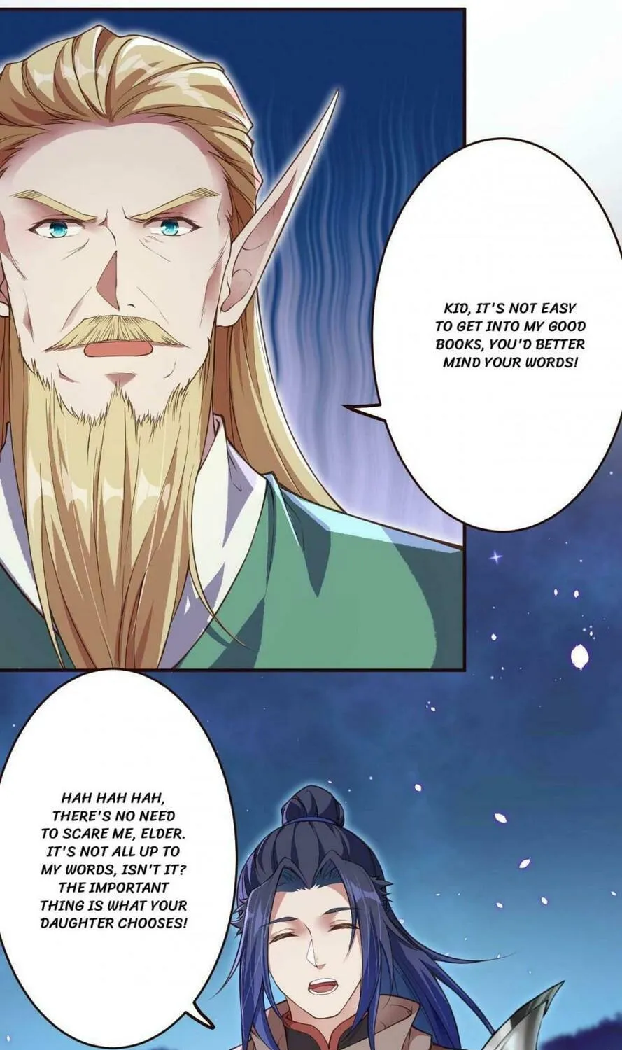 Read Against the Gods (Colored) chapter 153.1 image 12 on Lezhin