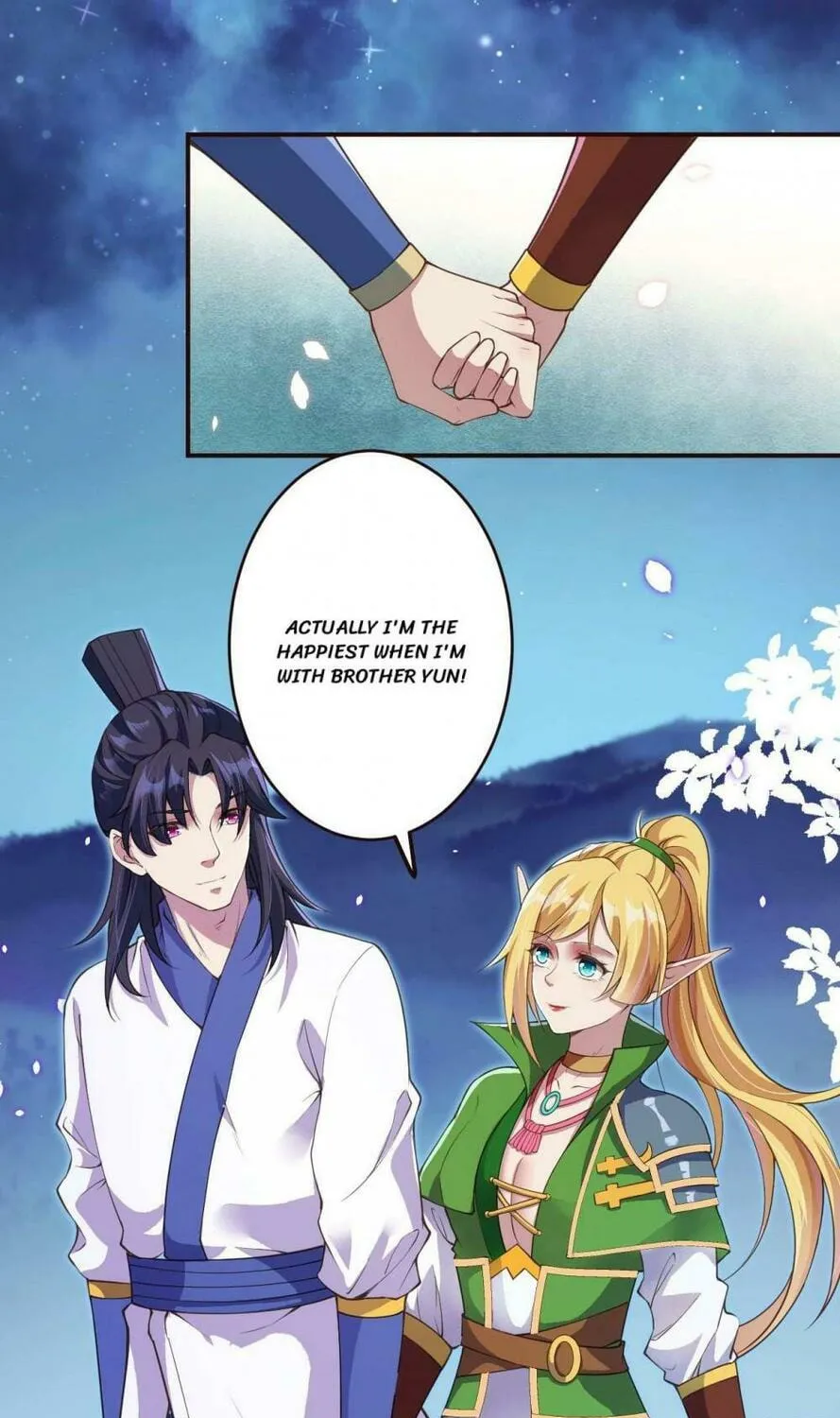 Read Against the Gods (Colored) chapter 153.1 image 18 on Lezhin