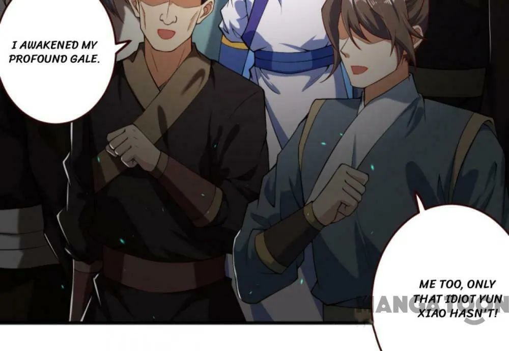 Read Against the Gods (Colored) chapter 153.1 image 24 on Lezhin
