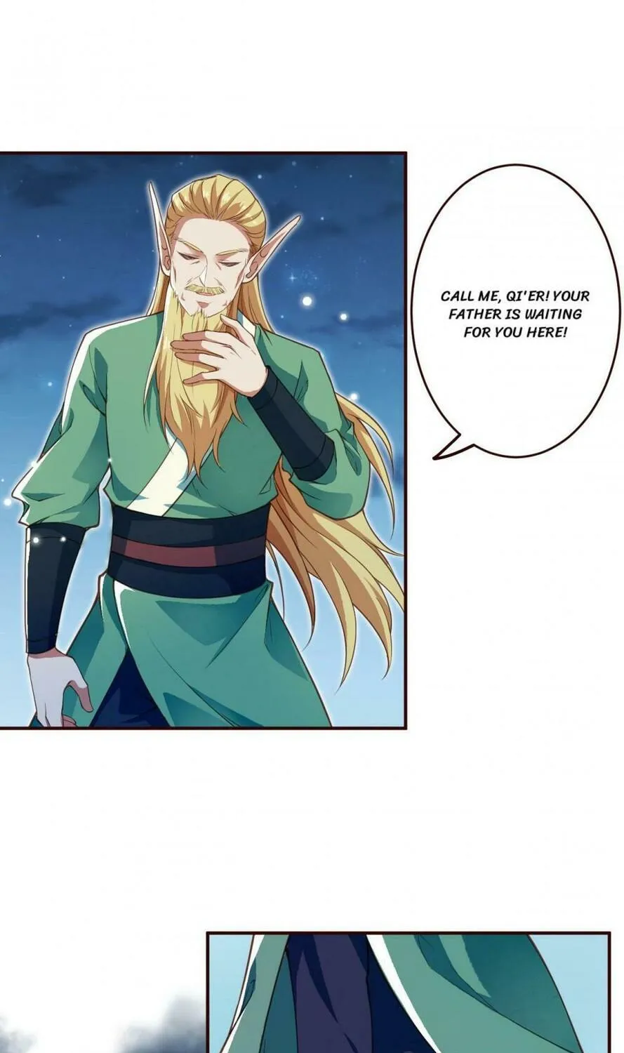 Read Against the Gods (Colored) chapter 153.1 image 37 on Lezhin